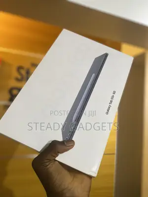 New Samsung Galaxy Tab S10+ 5G 256 GB Gray