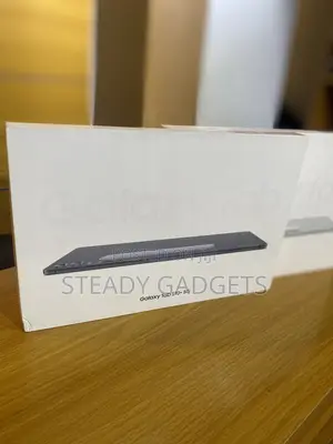 New Samsung Galaxy Tab S10+ 5G 256 GB Gray