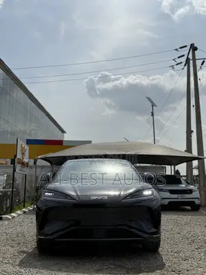 BYD Sealion 06 DM-i Luxury 2026 Black