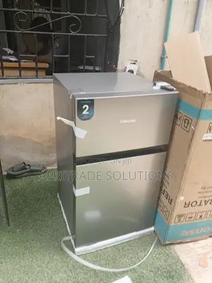 Hisense 85l Refrigerator Ref120dr – Convenient Cooling