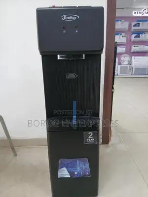 Kenstar 1-Tap Water Dispenser With Cabinet-Ks-Wd3230tcb