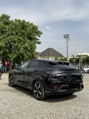 BYD Sealion 06 DM-i Luxury 2026 Black
