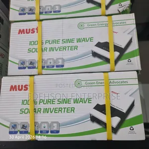 Must 3kva 24v Inverter Hybrid