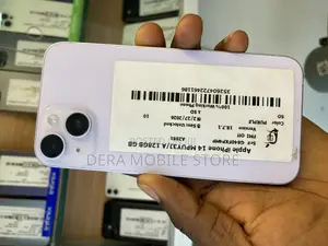 Apple iPhone 14 128 GB Purple