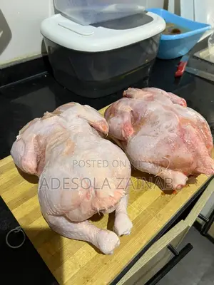 Title: Organic Broiler Chicken