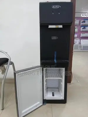 Kenstar 1-Tap Water Dispenser With Cabinet-Ks-Wd3230tcb