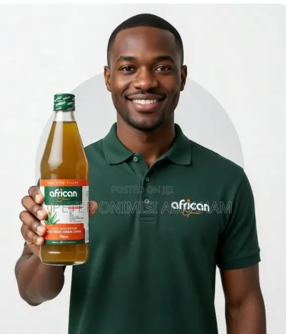 African Gem Herbal Solution