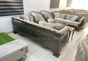 Pure Turkey Royal Contemporary Chair