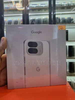 New Google Pixel 9 Pro Fold 256 GB White