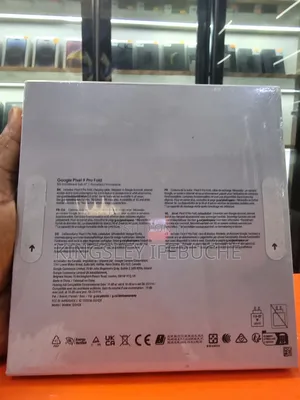 New Google Pixel 9 Pro Fold 256 GB White