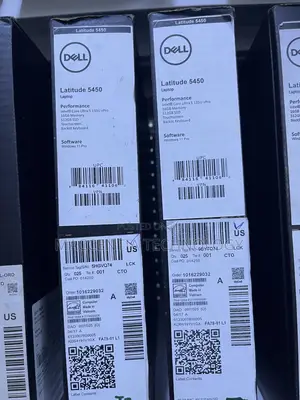 New Laptop Dell Latitude 5450 16GB Intel Core Ultra 5 SSD 256GB