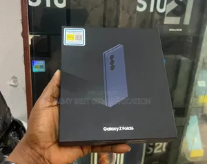 New Samsung Galaxy Z Fold6 256 GB Blue