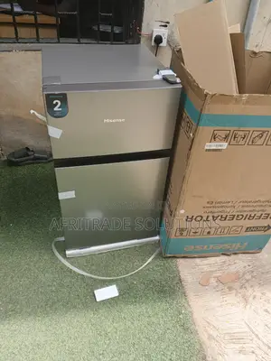 Hisense Ref120dr 85l Fridge – Minimalist Design