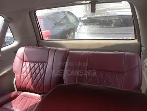 Toyota Land Cruiser 2020 Burgundy