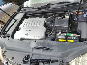 Lexus ES 350 2008 Blue