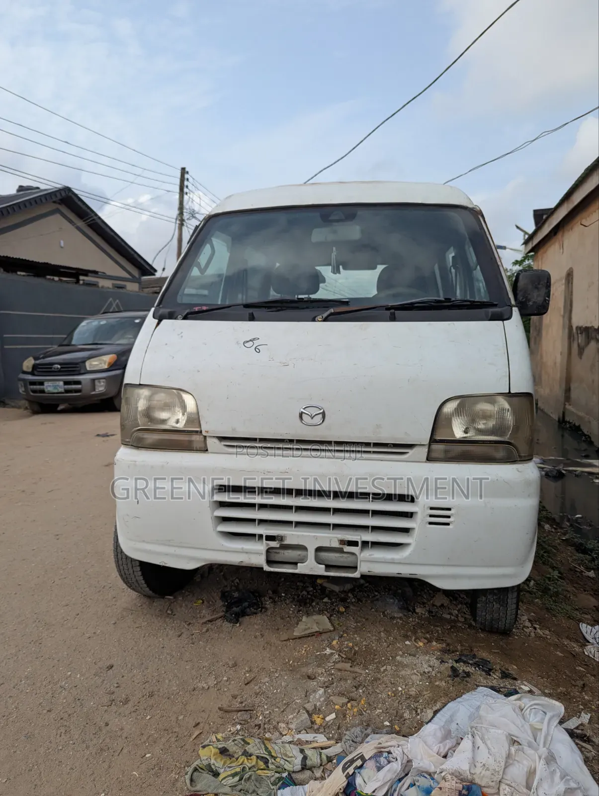 Suzuki Every 2008 White