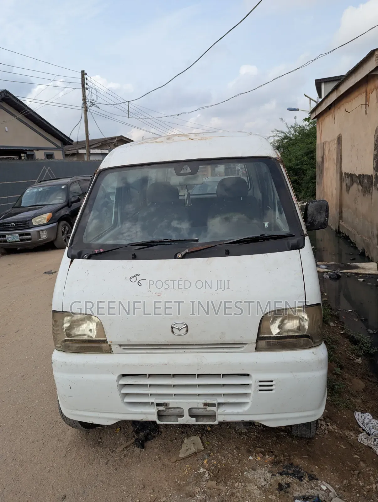 Suzuki Every 2008 White