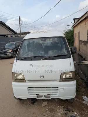 Suzuki Every 2008 White