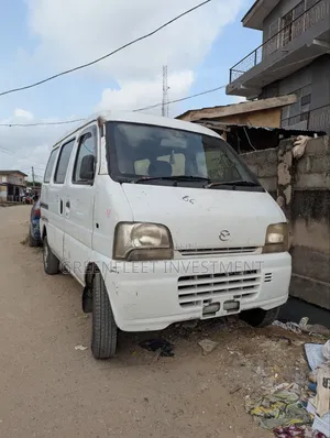 Suzuki Every 2008 White