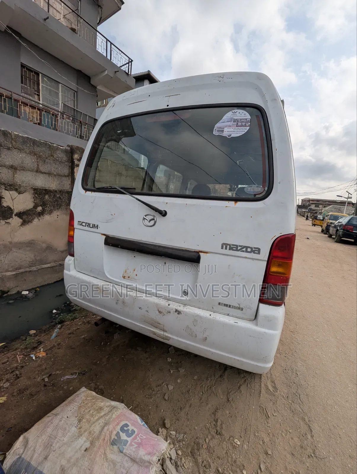 Suzuki Every 2008 White