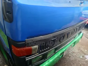 Toyota Dyna 150 With 3y Engine