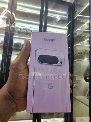 New Google Pixel 9 Pro XL 256 GB Pink