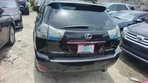 Lexus RX 330 2005 Black