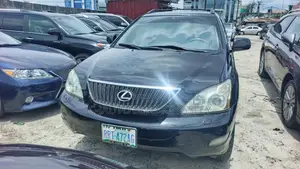 Lexus RX 330 2005 Black