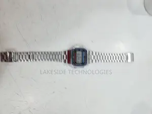 Casio Mens Classic Digital Illuminator Watch A168wa-1