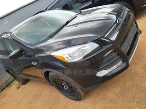 Ford Escape 2014 Black