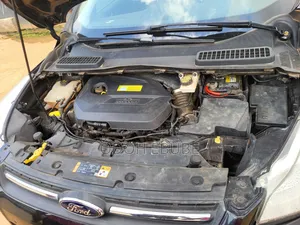 Ford Escape 2014 Black