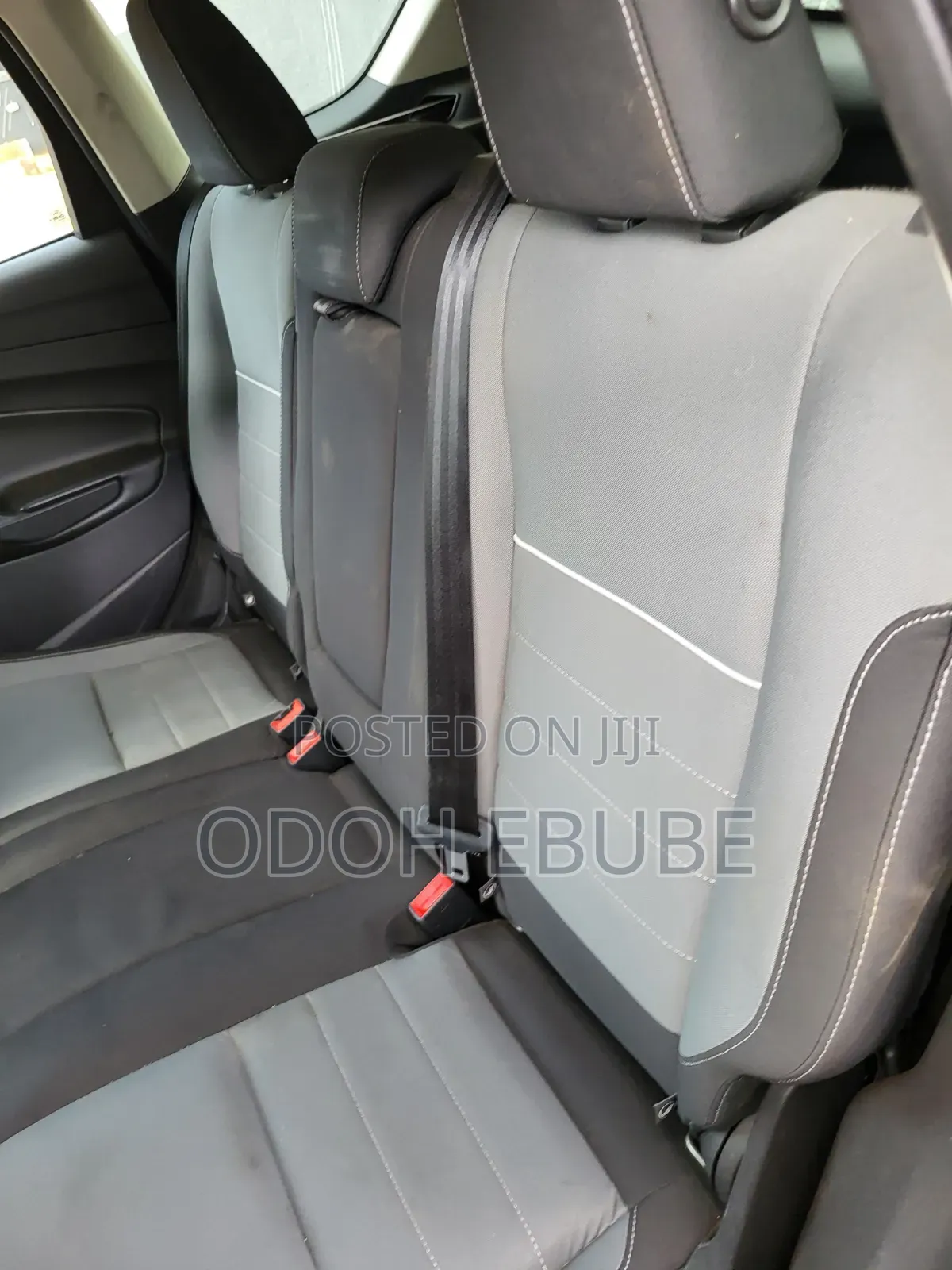 Ford Escape 2014 Black