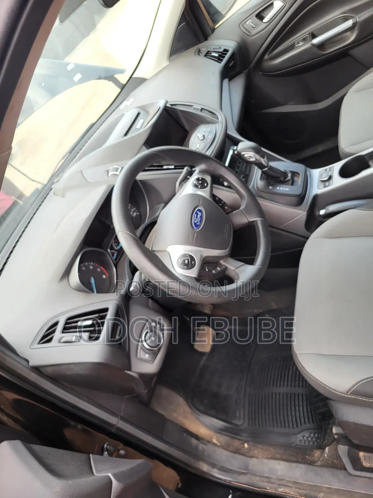 Ford Escape 2014 Black