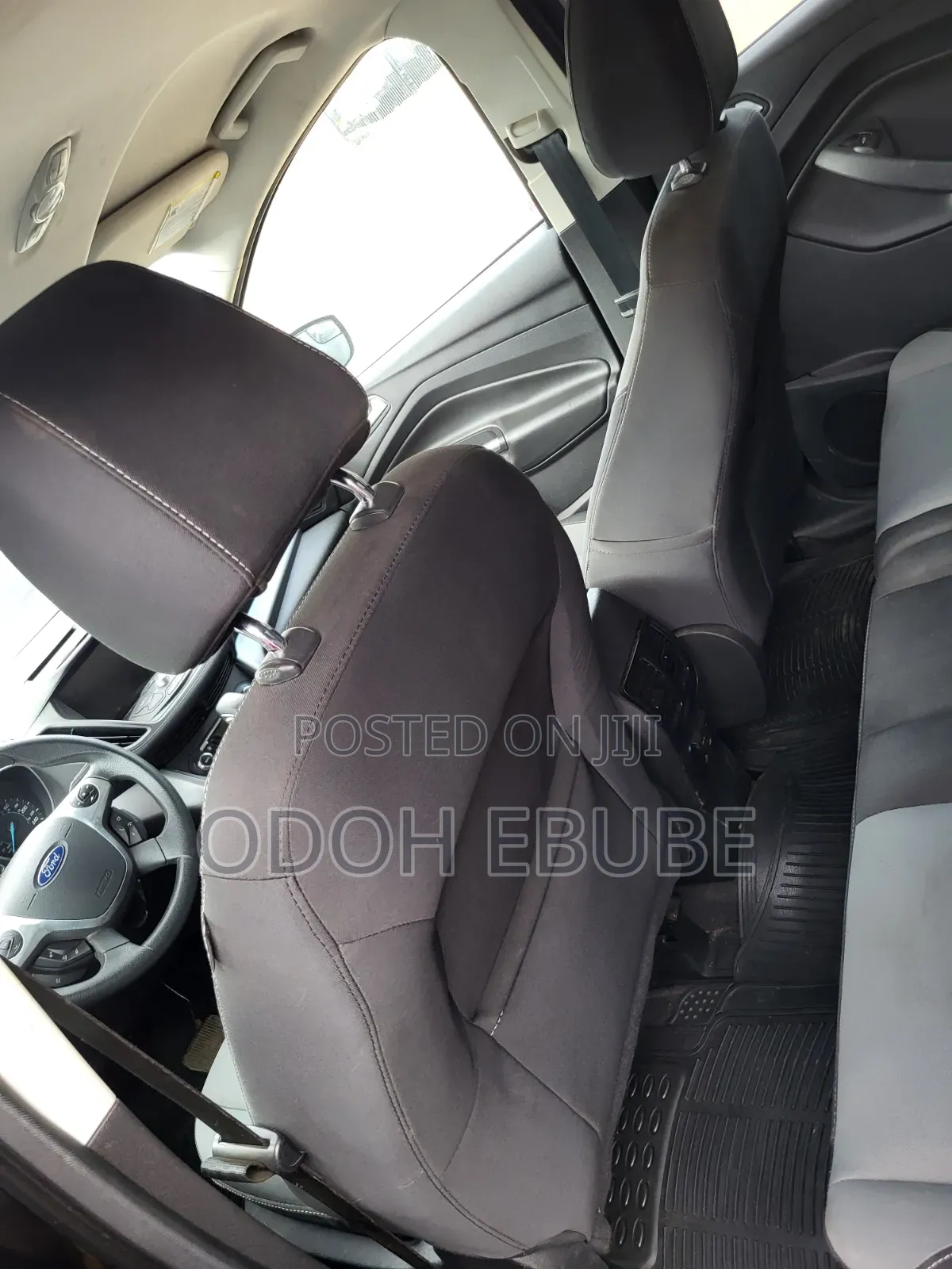 Ford Escape 2014 Black
