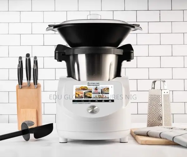 Ambiano Smart Wi Fi Thermo Cooker, Multifunctional Food Processor.