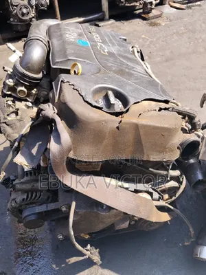 Engine and Gearbox Chevorlet Cruze Turbo