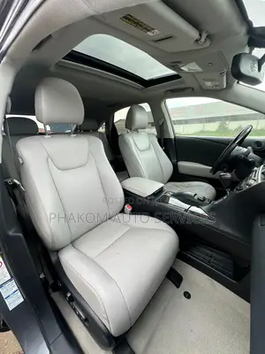Lexus RX 2015 Gray
