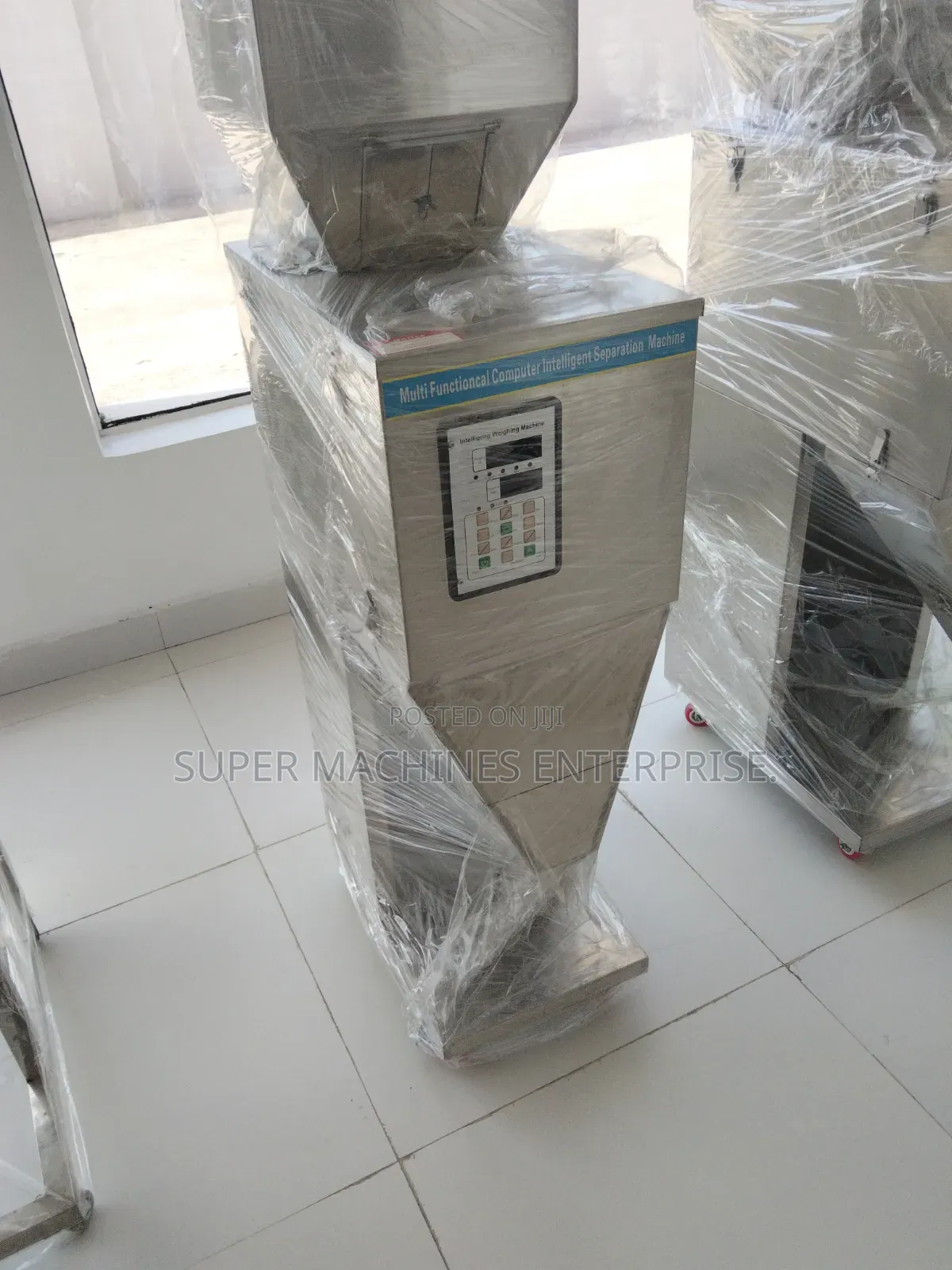 Fz2000 Weighing and Filling Machine