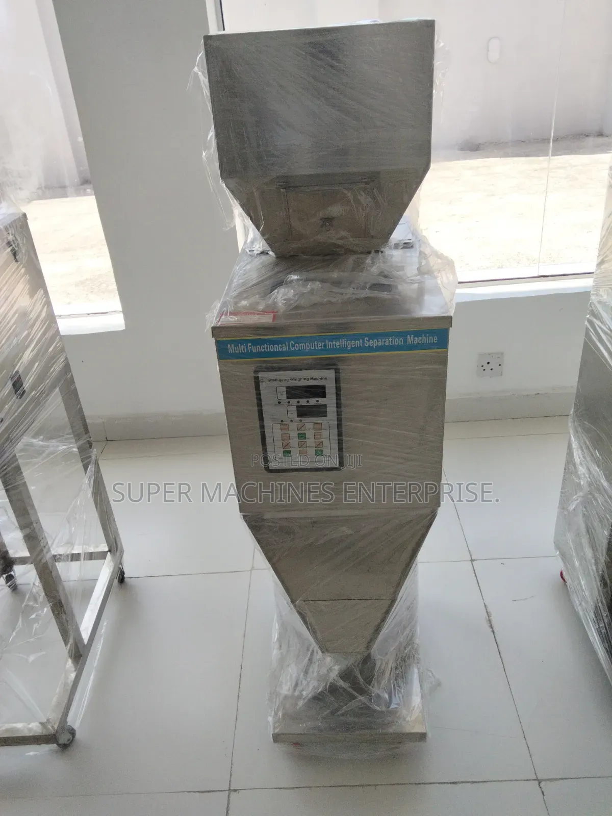 Fz2000 Weighing and Filling Machine