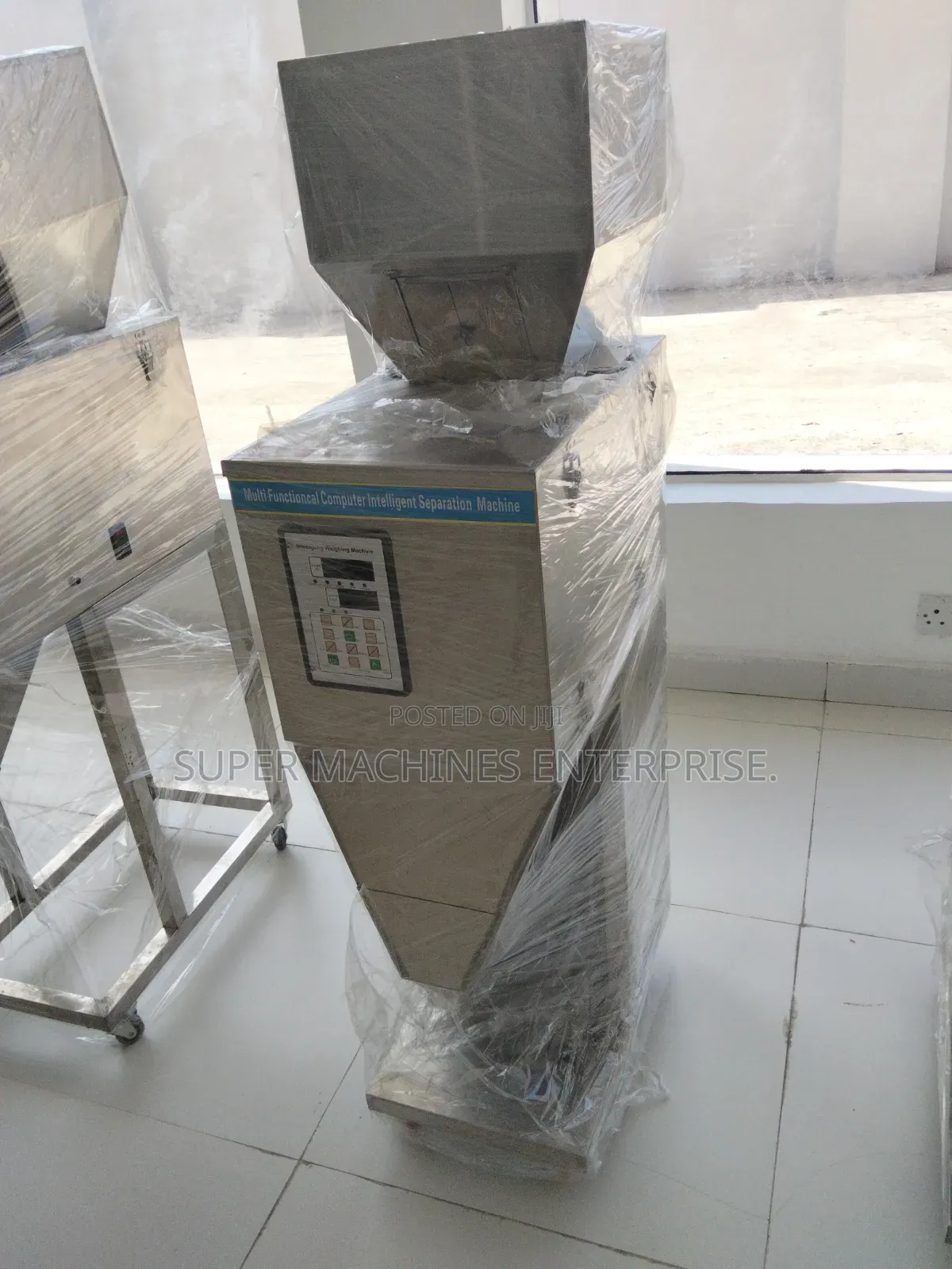 Fz2000 Weighing and Filling Machine