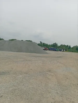 Iron Chippings and Granite for Construction