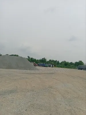 Iron Chippings and Granite for Construction