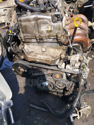 Engine and Gearbox Jeep Cherokee 2015 Model