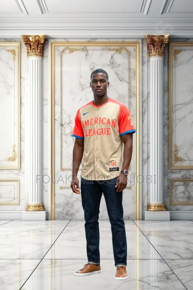 Luxury Jersey