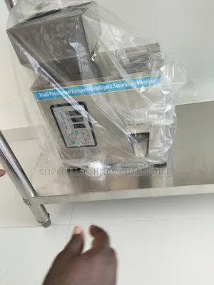Fz 100 Weighing and Filling Machine Intelligent Separation Machine