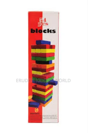 Jenga Giant