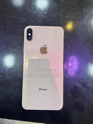 Apple iPhone XS Max 256 GB Gold