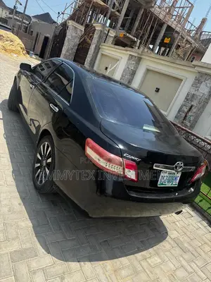 Toyota Camry 2011 Black