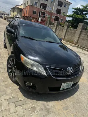 Toyota Camry 2011 Black