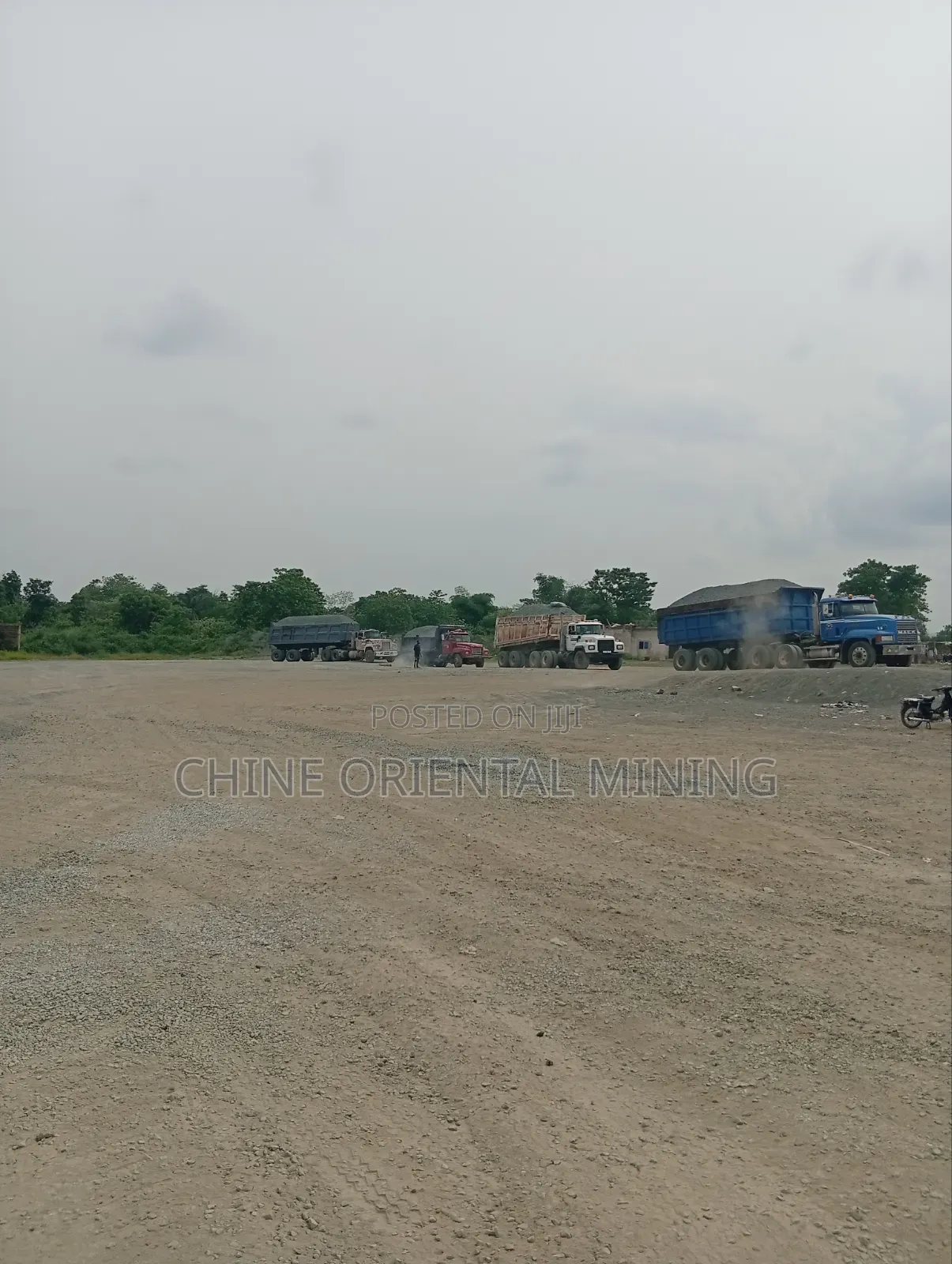 Chippings and Granite for Building Materials
